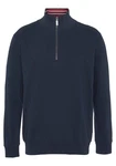 H.I.S Sweatshirt mit Logostickerei unifarben
