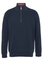 H.I.S Sweatshirt mit Logostickerei unifarben