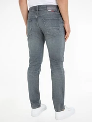 Tommy Hilfiger 5-Pocket Jeans TAPERED HOUSTON TH FLEX TUMON Grau/Hellgrau/Blau