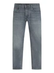 Tommy Hilfiger 5-Pocket Jeans TAPERED HOUSTON TH FLEX TUMON Grau/Hellgrau/Blau