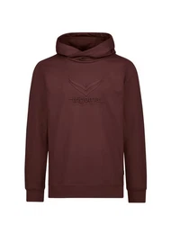 Kapuzensweatshirt Kapuzenpullover mit groem 3D-Motiv
