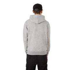 New Era Hoodie NBA Infill Tm Logo Chibul Hellgrau/Grau/Dunkelgrau/Braun