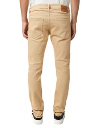 Diesel Slim-fit-Jeans Low Waist - D-Luster 009HA Beige