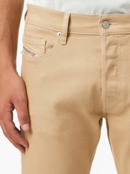Diesel Slim-fit-Jeans Low Waist - D-Luster 009HA Beige