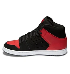 DC Shoes Manteca 4 Hi Sneaker Rot/Schwarz