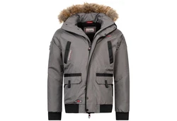 Arctic Seven Winterjacke ASArthuro (AS-288) Grau (AS-288-Grau-Gr.M)