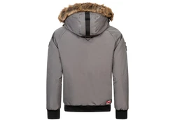 Arctic Seven Winterjacke ASArthuro (AS-288) Grau (AS-288-Grau-Gr.M)