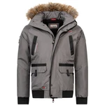 Arctic Seven Winterjacke ASArthuro (AS-288) Grau (AS-288-Grau-Gr.M)
