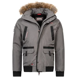 Arctic Seven Winterjacke ASArthuro (AS-288) Grau (AS-288-Grau-Gr.M)