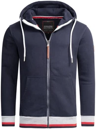 Sweatjacke ASRevellio mit groer Kapuze