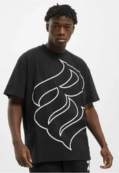 Rocawear T-Shirt Woodhaven Schwarz