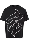 Rocawear T-Shirt Woodhaven Schwarz