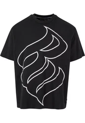 Rocawear T-Shirt Woodhaven Schwarz