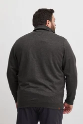 Blend Sweatjacke BLEND BHBAlio Khaki/Dunkelgrün/Dunkelgrau