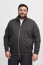 Blend Sweatjacke BLEND BHBAlio Khaki/Dunkelgrün/Dunkelgrau