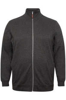 Blend Sweatjacke BLEND BHBAlio Khaki/Dunkelgrün/Dunkelgrau