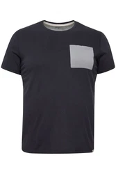 Blend T-Shirt BLEND BHBBenedikt Grau/Blau/Braun/Schwarz/Grün