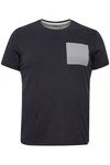 Blend T-Shirt BLEND BHBBenedikt Grau/Blau/Braun/Schwarz/Grün