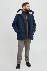 Blend Kurzjacke BHSergius Dunkelblau/Hellblau/Blau