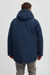 Blend Kurzjacke BHSergius Dunkelblau/Hellblau/Blau