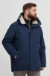 Blend Kurzjacke BHSergius Dunkelblau/Hellblau/Blau