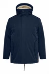 Blend Kurzjacke BHSergius Dunkelblau/Hellblau/Blau