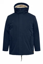 Blend Kurzjacke BHSergius Dunkelblau/Hellblau/Blau