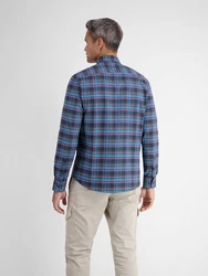 LERROS Langarmhemd BIG FLANNELCHECK 