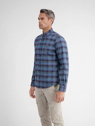 LERROS Langarmhemd BIG FLANNELCHECK 
