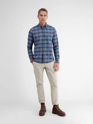 LERROS Langarmhemd BIG FLANNELCHECK 