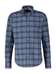 LERROS Langarmhemd BIG FLANNELCHECK 