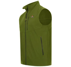 Hhenhorn Softshelljacke Allalin Weste Outdoor Jogging 