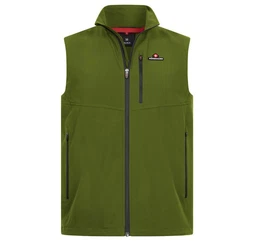 Hhenhorn Softshelljacke Allalin Herren Weste Softshell Outdoor Jogging Softshellweste Jacke