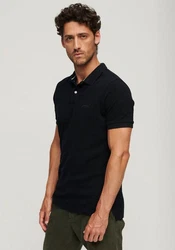 Superdry Poloshirt Classic Pique Polo Khaki/Dunkelgrün