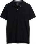 Superdry Poloshirt Classic Pique Polo Khaki/Dunkelgrün