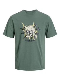 JACK & JONES T-Shirt JJHeavens JACK & JONES T-Shirt JJHeavens