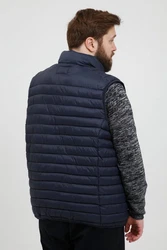 Blend Steppweste Style BHBNille Dunkelblau/Blau/Hellblau
