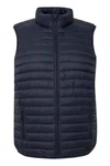 Blend Steppweste Style BHBNille Dunkelblau/Blau/Hellblau