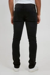 Blend 5-Pocket Jeans Style BHJet Weiß/Creme/Schwarz