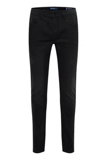 Blend 5-Pocket Jeans Style BHJet Weiß/Creme/Schwarz