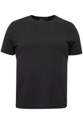 Blend T-Shirt BHBGila Schwarz/Grün