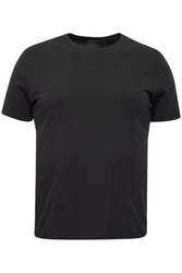 Blend T-Shirt BHBGila Schwarz/Grün
