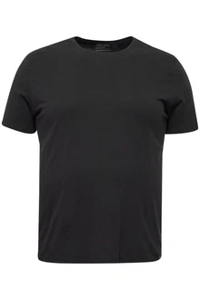 Blend T-Shirt BHBGila Schwarz/Grün