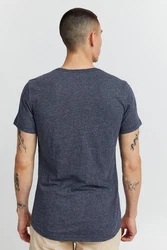 11 Project T-Shirt PRSanto Hellblau/Dunkelblau/Grau/Blau