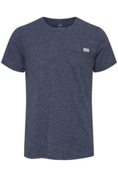 11 Project T-Shirt PRSanto Hellblau/Dunkelblau/Grau/Blau