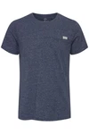 11 Project T-Shirt PRSanto Hellblau/Dunkelblau/Grau/Blau