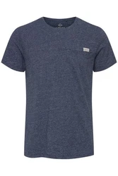 11 Project T-Shirt PRSanto Hellblau/Dunkelblau/Grau/Blau