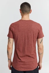 11 Project T-Shirt PRSanto Rot/Dunkelrot