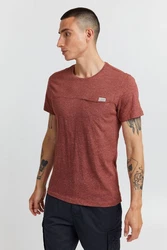 11 Project T-Shirt PRSanto Rot/Dunkelrot