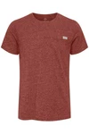 11 Project T-Shirt PRSanto Rot/Dunkelrot